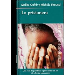 Seller image for LA PRISIONERA for sale by URBANO LIBROS