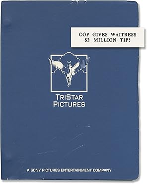 Bild des Verkufers fr It Could Happen to You [Cop Gives Waitress $2 Million Tip!] (Original screenplay for the 1994 film) zum Verkauf von Royal Books, Inc., ABAA