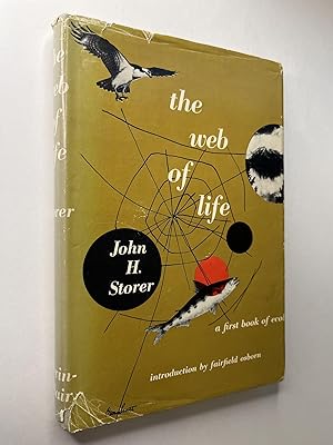 The Web of Life: A First Book of Ecology
