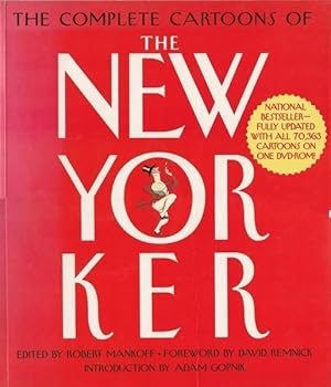 The Complete Cartoons of the New Yorker (Book & CD)