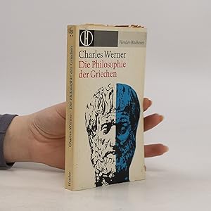 Bild des Verkufers fr Die Philosophie der Griechen zum Verkauf von Bookbot