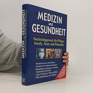 Image du vendeur pour Medizin und Gesundheit mis en vente par Bookbot