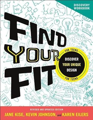 Bild des Verkufers fr Find Your Fit Discovery Workbook: Discover Your Unique Design zum Verkauf von moluna
