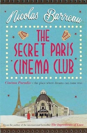 Seller image for The Secret Paris Cinema Club for sale by moluna