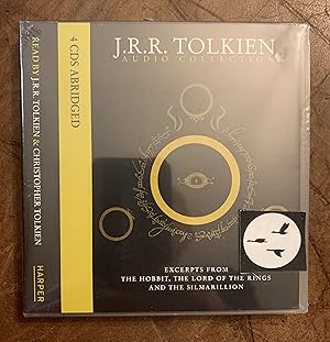 Seller image for The Tolkien Audio Collection (HarperCollins AudioBooks) for sale by Three Geese in Flight Celtic Books