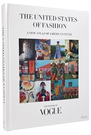 Imagen del vendedor de United States of Fashion : A New Atlas of American Style a la venta por GreatBookPrices