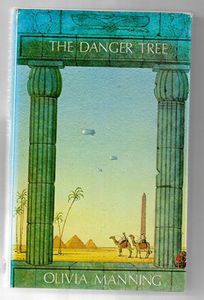 Bild des Verkufers fr The Danger Tree zum Verkauf von Book Haven