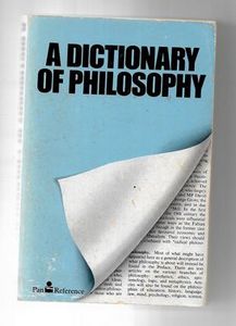Immagine del venditore per A Dictionary Of Philosophy venduto da Book Haven
