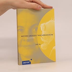 Bild des Verkufers fr Meyers grosses Taschenlexikon zum Verkauf von Bookbot
