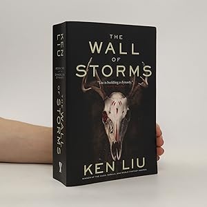 Seller image for The Wall of Storms for sale by Bookbot