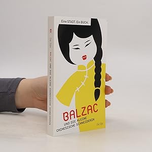 Bild des Verkufers fr Balzac und die kleine chinesische schneiderin zum Verkauf von Bookbot