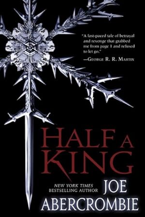 Seller image for Half a King for sale by GreatBookPricesUK