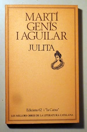 Imagen del vendedor de JULITA - Barcelona 1981 a la venta por Llibres del Mirall