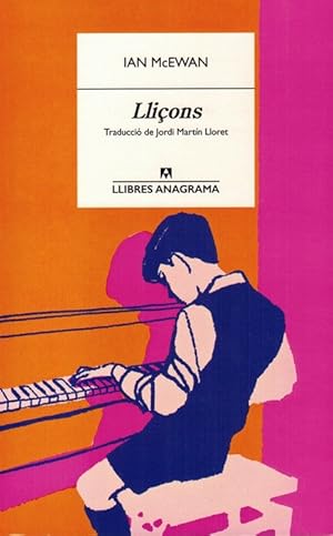 Lliçons. [Traducció d'Jordi Martín Lloret].