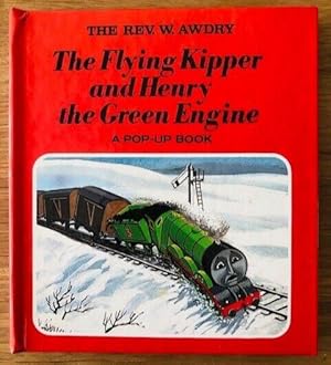 Seller image for THE FLYING KIPPER AND HENRY THE GREEN ENGINE for sale by Happyfish Books