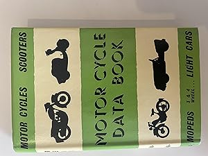 Seller image for Motor Cycle Data Book for sale by Repton and Clover