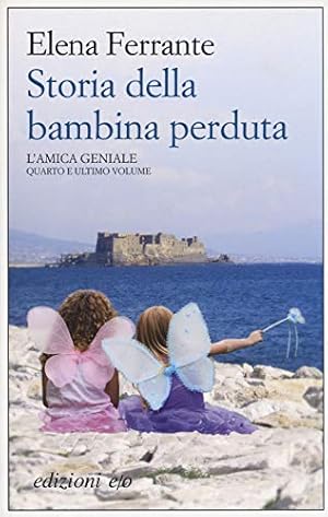 Seller image for Storia della bambina perduta. IV volume for sale by MULTI BOOK