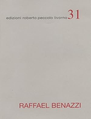 Raffael Benazzi : Alabastri - Alabaster (German/Italian)