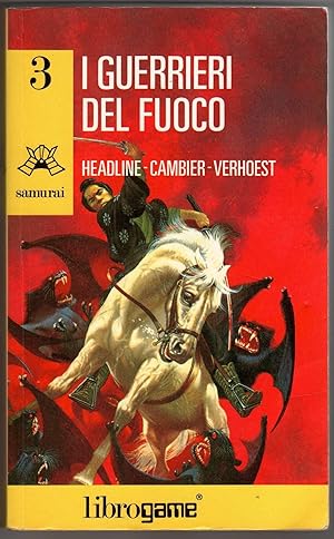 Imagen del vendedor de I guerrieri del fuoco a la venta por MULTI BOOK