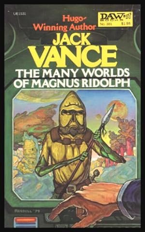 Seller image for THE MANY WORLDS OF MAGNUS RIDOLPH for sale by W. Fraser Sandercombe
