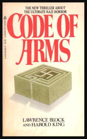 Seller image for CODE OF ARMS for sale by W. Fraser Sandercombe