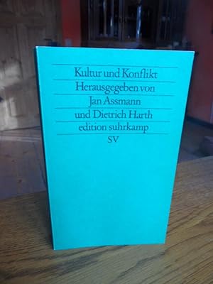 Bild des Verkufers fr Kultur und Konflikt. zum Verkauf von Antiquariat Floeder