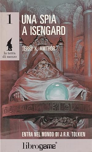 Seller image for Una spia a Isengard for sale by MULTI BOOK