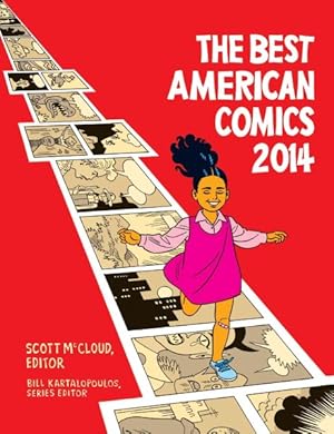 Bild des Verkufers fr Best American Comics 2014 zum Verkauf von GreatBookPricesUK