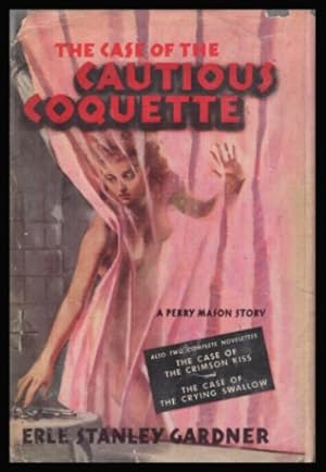 Seller image for THE CASE OF THE CAUTIOUS COQUETTE - A Perry Mason Mystery for sale by W. Fraser Sandercombe