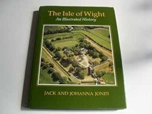 Bild des Verkufers fr Isle of Wight: An Illustrated History zum Verkauf von WeBuyBooks