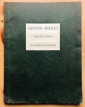 Imagen del vendedor de MEDWAY BRIDGES a la venta por Happyfish Books