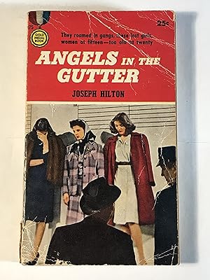 Immagine del venditore per Angels in the Gutter (Gold Medal 475) venduto da Dackron Books