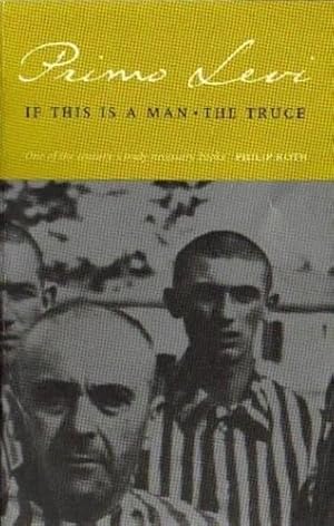 Image du vendeur pour If This Is a Man / The Truce mis en vente par WeBuyBooks 2