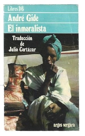 Imagen del vendedor de INMORALISTA - EL a la venta por Desvn del Libro / Desvan del Libro, SL