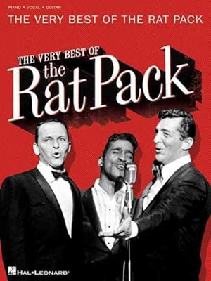 Seller image for Very Best of the Rat Pack : Piano - Vocal - Guitar for sale by GreatBookPricesUK