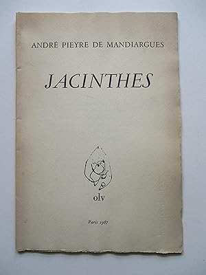 Jacinthes