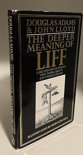 Seller image for The Deeper Meaning of Liff for sale by N K Burchill Rana Books