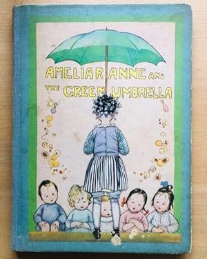 Seller image for AMELIARANNE AND THE GREEN UMBRELLA for sale by Happyfish Books
