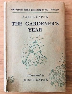 Seller image for THE GARDENER'S YEAR for sale by Happyfish Books