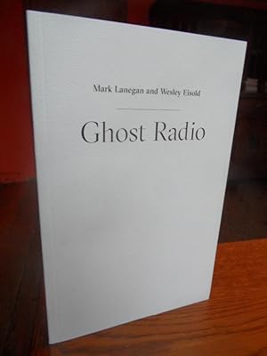 Bild des Verkufers fr Ghost Radio. zum Verkauf von Antiquariat Floeder