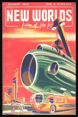 Seller image for NEW WORLDS - Volume 3, number 7 - Summer 1950 for sale by W. Fraser Sandercombe