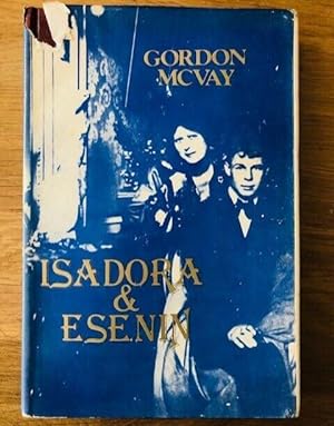 Seller image for ISADORA AND ESENIN for sale by Happyfish Books