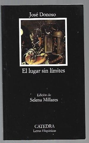 Imagen del vendedor de LUGAR SIN LIMITES - EL a la venta por Desvn del Libro / Desvan del Libro, SL