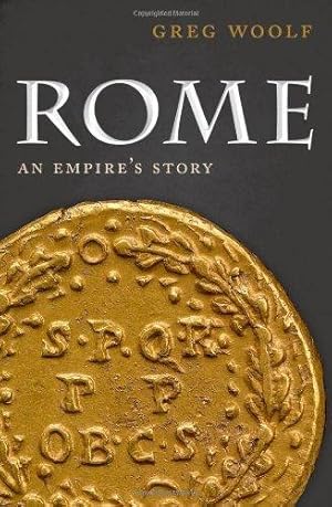 Bild des Verkufers fr Rome: An Empire's Story zum Verkauf von WeBuyBooks