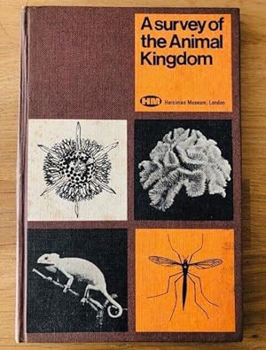 Seller image for A SURVEY OF THE ANIMAL KINGDOM for sale by Happyfish Books