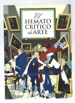 HEMATOCRITICO DE ARTE - EL