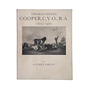 Imagen del vendedor de Thomas Sidney Cooper, C.V.V., R.A. 1803-1902 a la venta por Riveting Books
