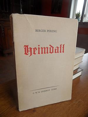 Heimdall. Religionsgeschichtliche Untersuchungen zum Verständnis der altnordischen Götterwelt.