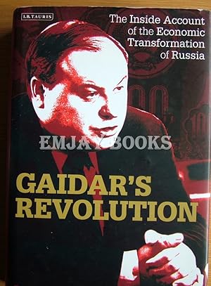 Image du vendeur pour Gaidar's Revolution. mis en vente par EmJay Books