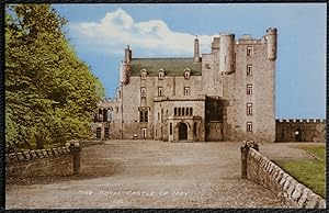 Bild des Verkufers fr Mey Castle Vintage Postcard zum Verkauf von Postcard Anoraks